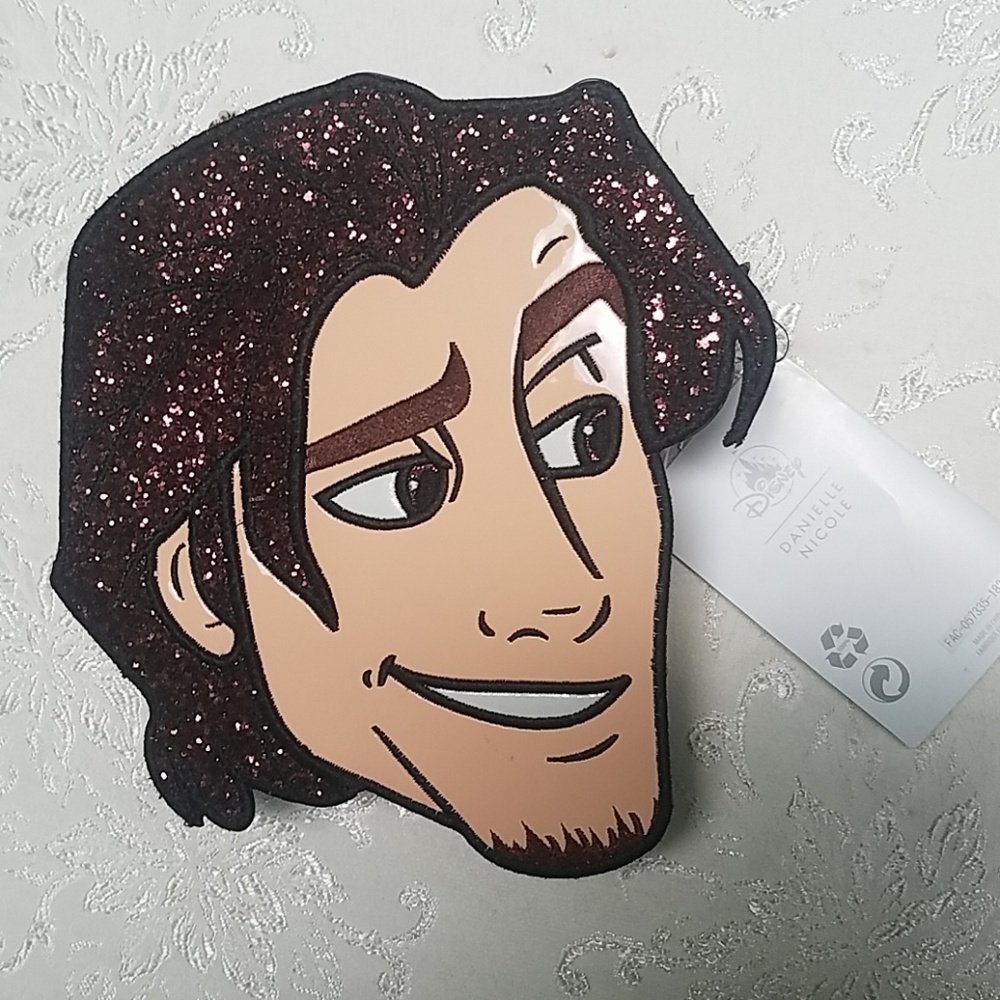 Flynn Ryder Tangled Disney Danielle Nicole Purse